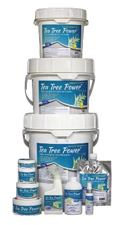 Tea Tree Power